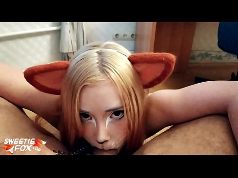 ❤️ E folo e Kitsune le titi ma le cum i lona gutu ❤️❌ Pono ❌